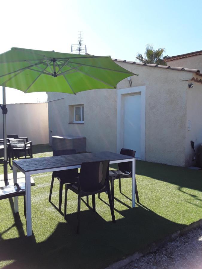 F1 Avec Un Espace Jardin Daire Gattières Dış mekan fotoğraf